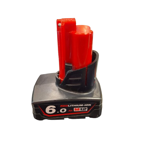 Milwaukee Battery 6.0Ah M12 B6 (GE)