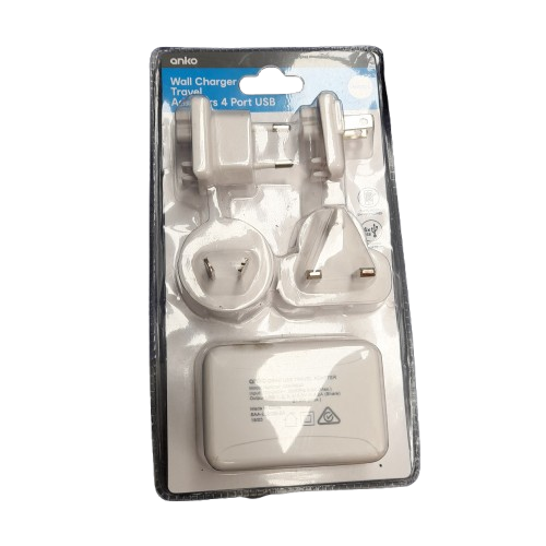 Anko Charger No Model (MR)