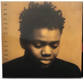 Tracy Chapman Vinyl Good Condition (GE1370544)