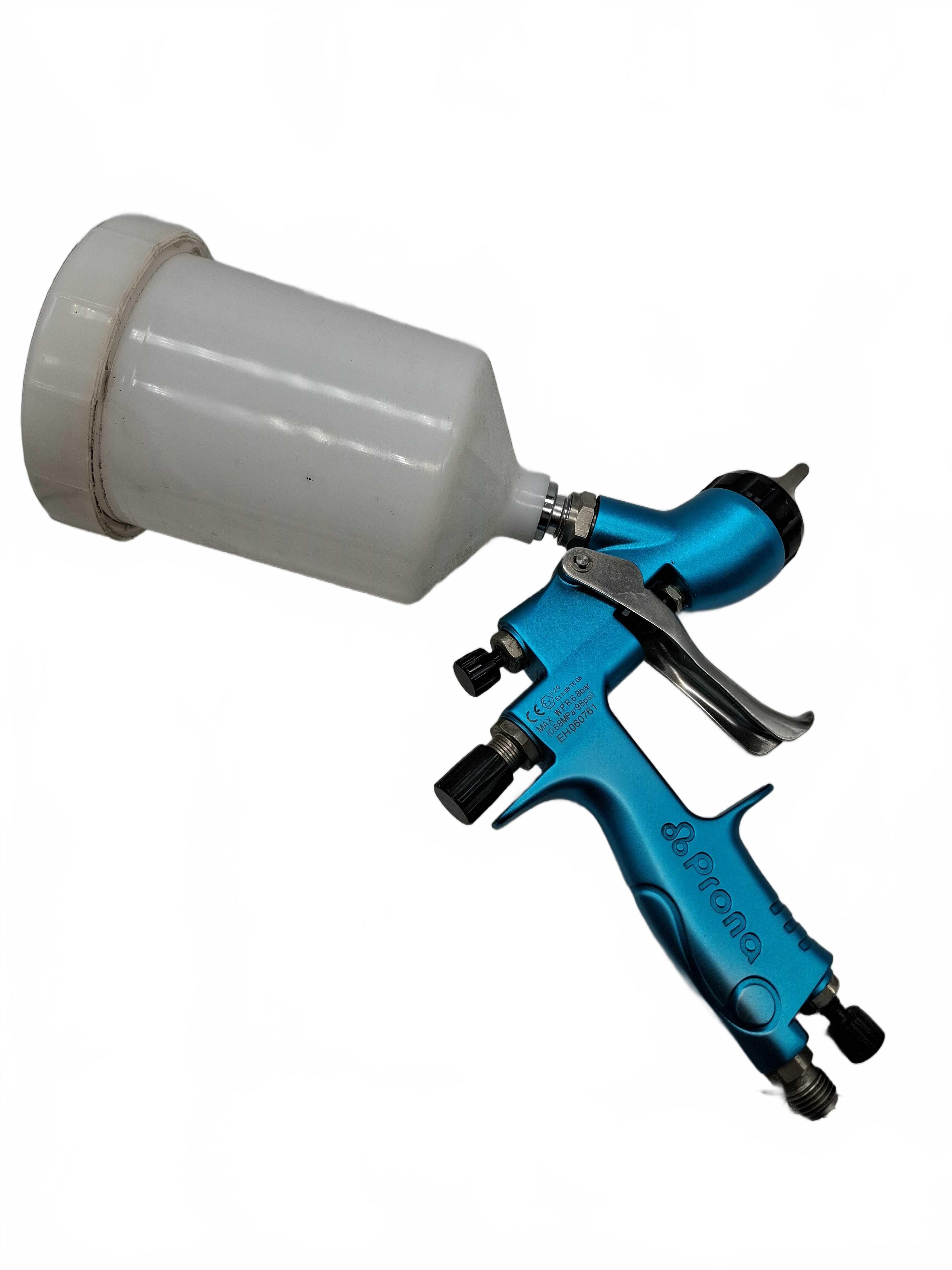 Prona Spray Gun R-413 Blue (WR 1429122)