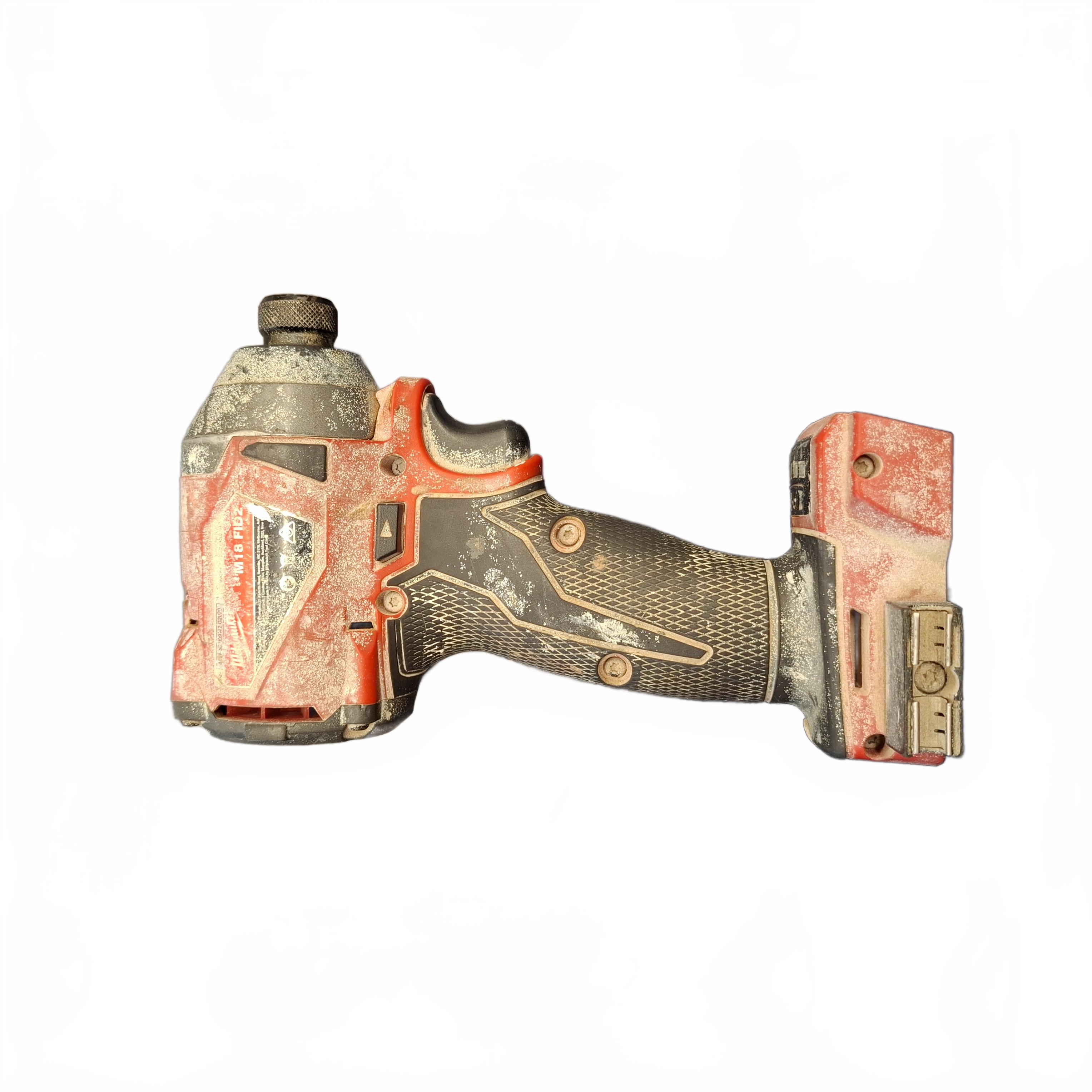 Milwaukee M18 Fuel 1/4 Inch Hex Impact Driver Skin M18FID2 (1430372) (Used)