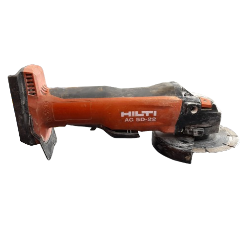 Hilti AG 5D-22 125mm Angle Grinder Skin Only (MR)