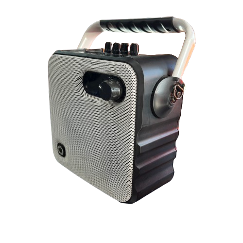 DIGIDIRECT Rechargeable Speaker White (MK)