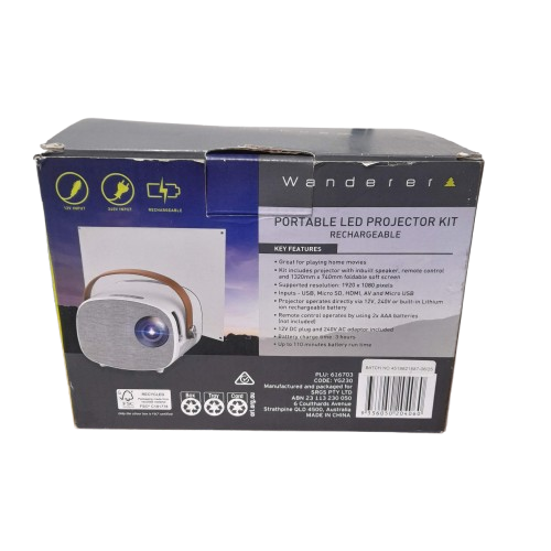 Wanderer Projector YG230 (GE1431118)