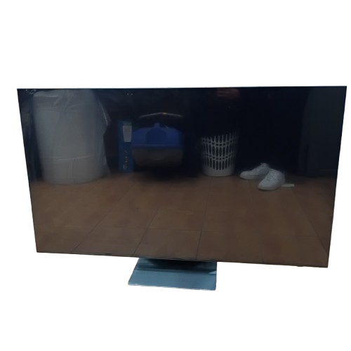 Samsung 55 Inch Smart TV QU55S95BA Black With Remote (1431557) (Pickup Only) (ONFLOOR)