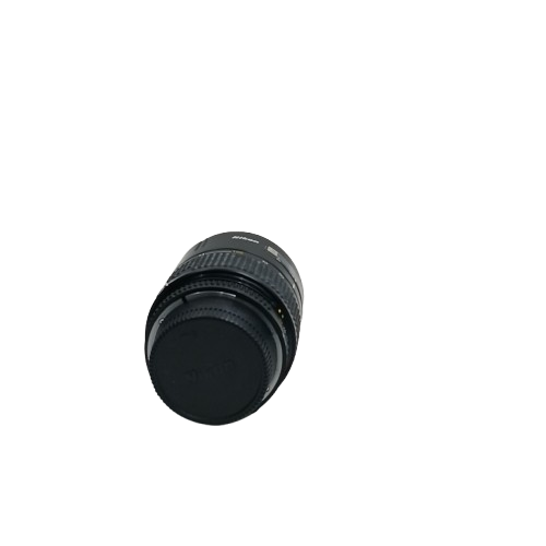 Nikon Lens 35-105mm Black AF Nikkor 1:3.5-4.5 (NA)