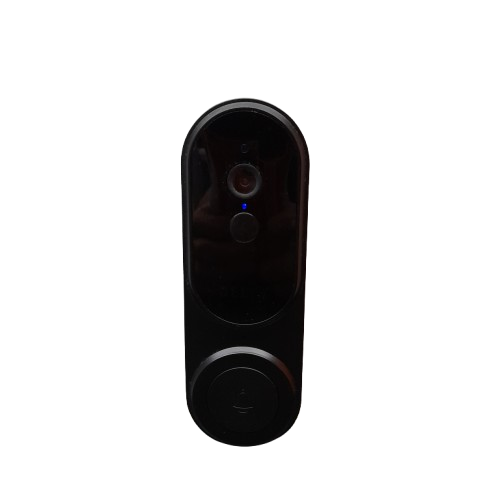 Delta Wireless Video Doorbell With Chime