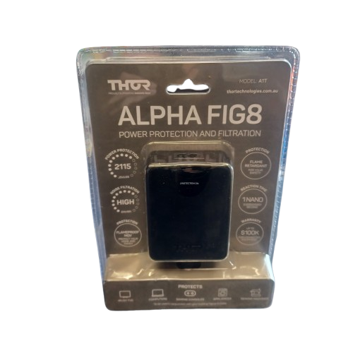 Thor Alpha FIG8 Surge Protector (A1T) ( LE )