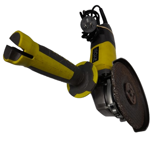 RYOBI RAG80125 Angle Grinder 800W 125mm (MR)
