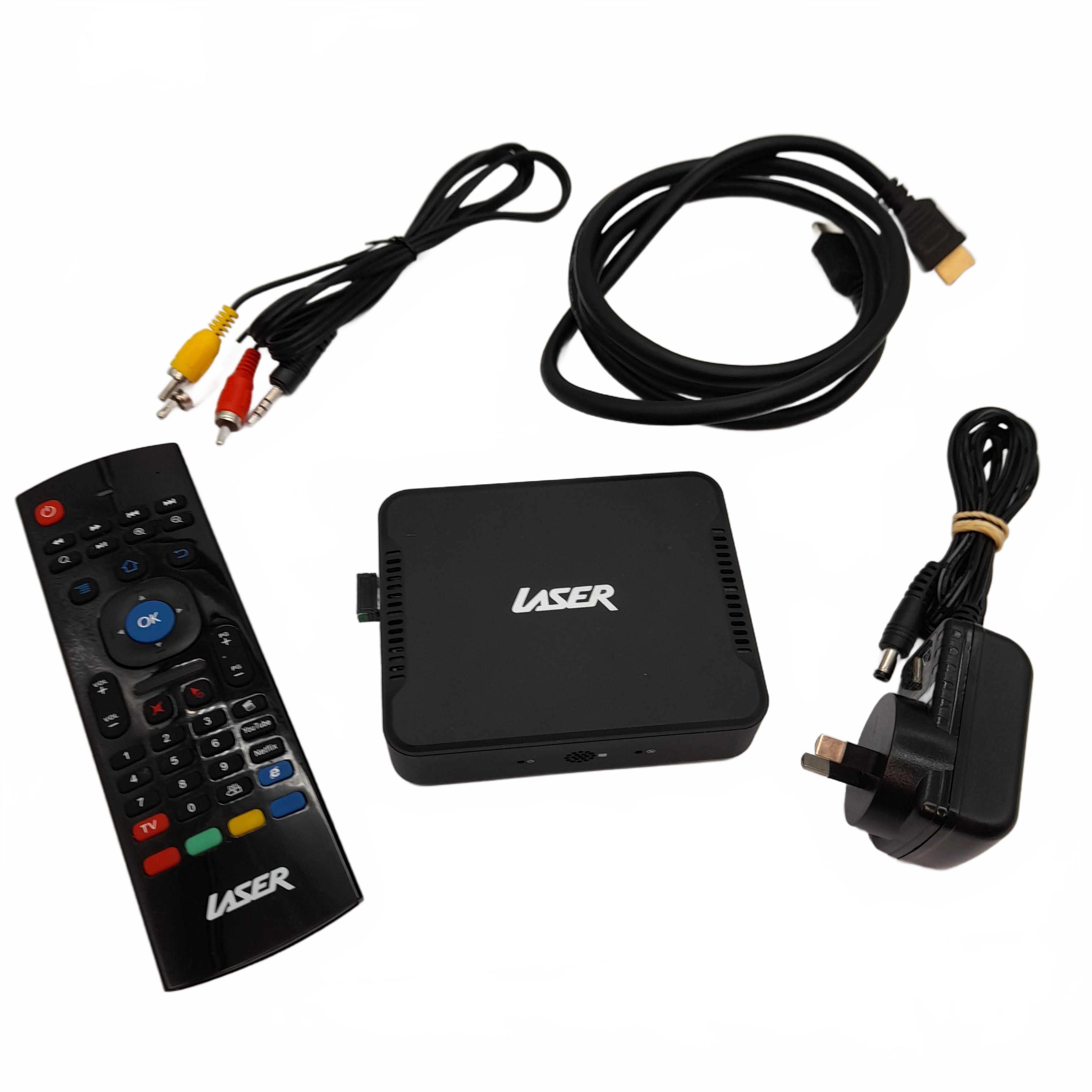 Laser Media Player MMC-P20PLUS + Box (WL 1425908)