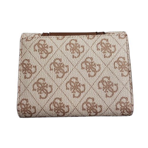 Guess Cathleen II SLG Wallet Brown Logo (1428203) (MR)