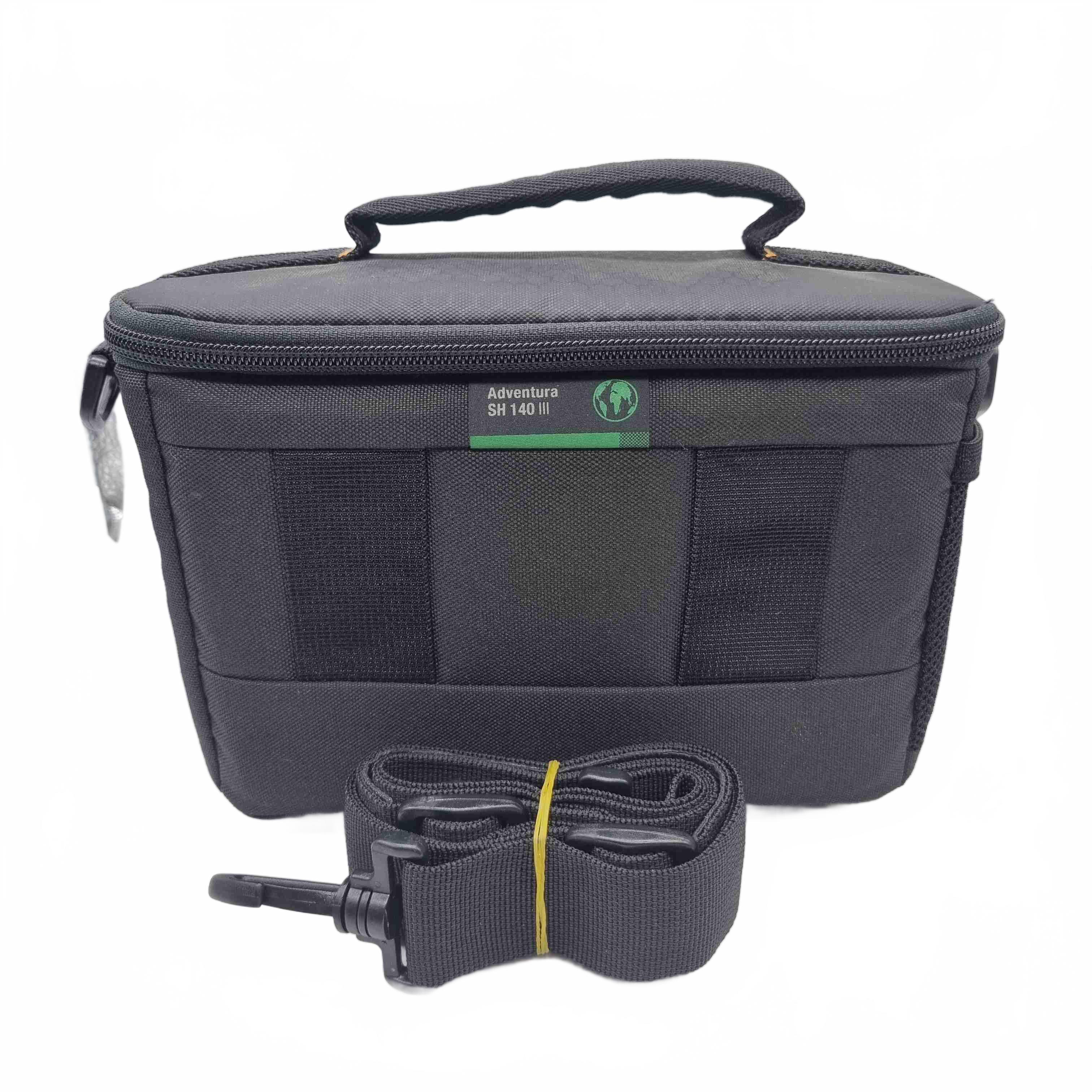 Adventura Camera Bag SH140 III + Strap (WR 1429223)