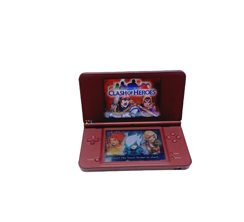 Nintendo DSi Console WAP-002 With Charger And Case