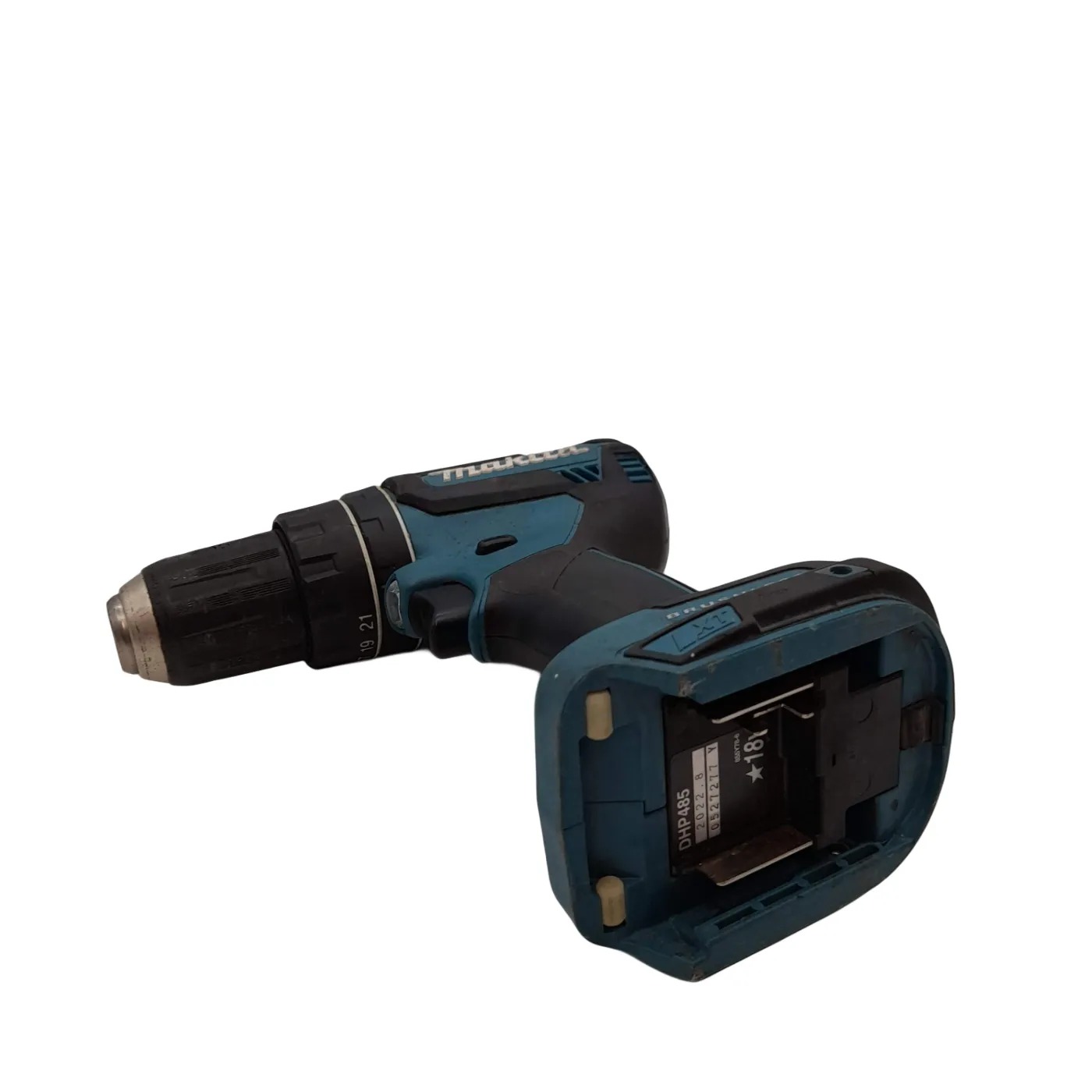 Makita Hammer Drill DHP485 Skin Only (WR 1418480)
