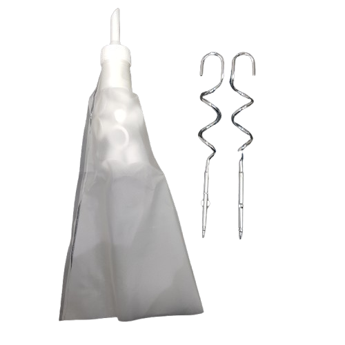 Tiffany Mixer HM 210 White (1425509) (MR)