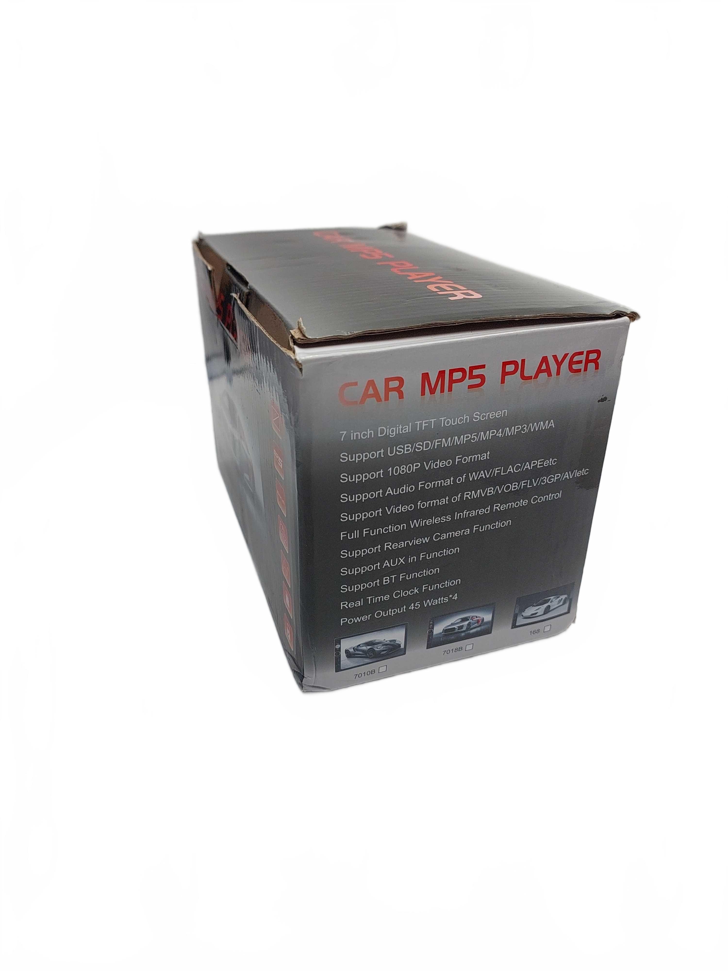 Generic MP5 Player Black (GB1431477)