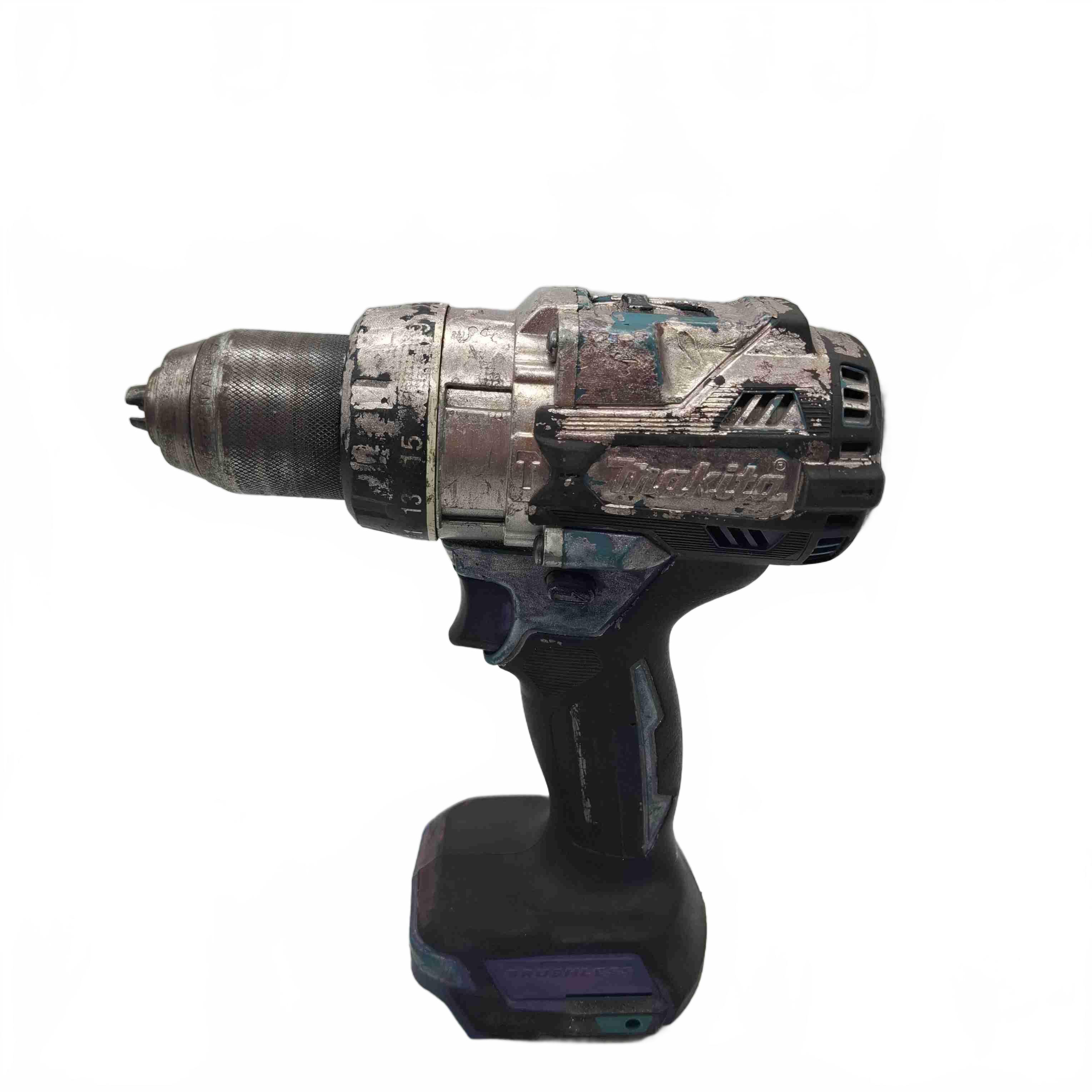 Makita DHP486 18V Brushless Hammer Drill Blue Black (WR 1430499)