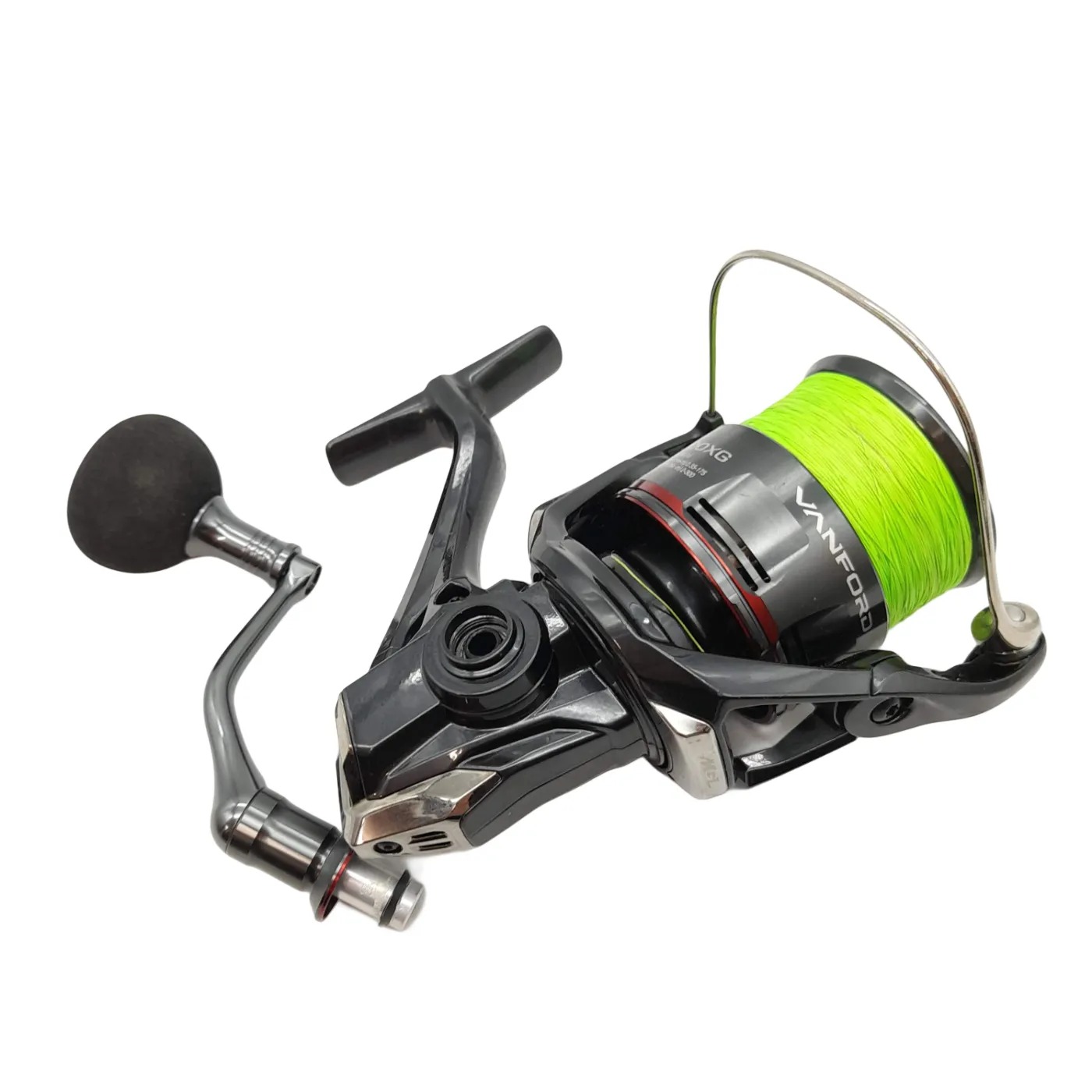 Shimano Vanford C5000XG Fishing Reel In Box (WL 1420954)