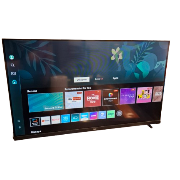 EKO 32HD Smart TV 32″ Black (JN) Pickup