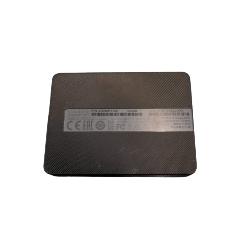 Seagate 500GB SSD Expansion (STJD500400) (GE)