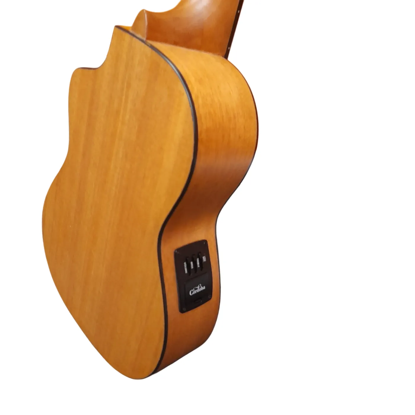 Cordoba Guilele CE Acoustic Electric Ukulele + Case (WL 1384020)