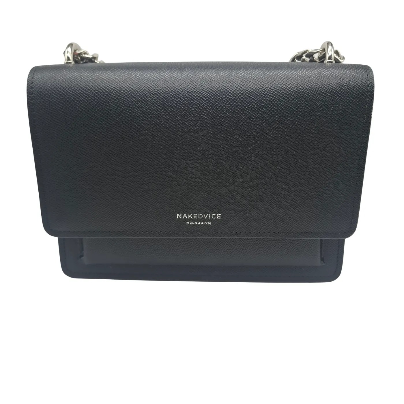 Naked Vice Black Handbag (WR 1404290)