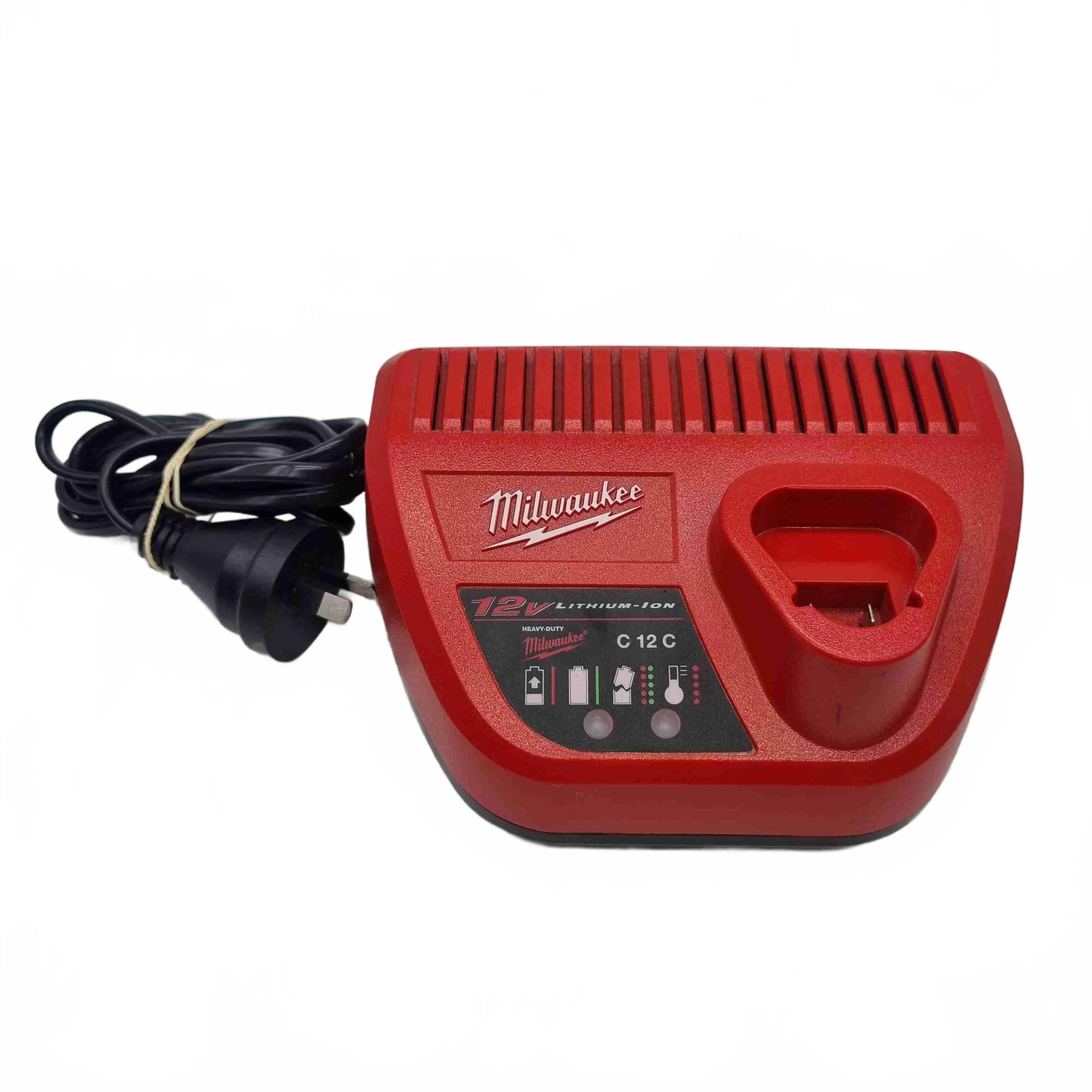 Milwaukee C 12 C M12 Battery Charger (WR 1434004)