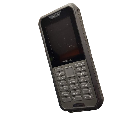 Nokia 800 Tough 4G Mobile Phone