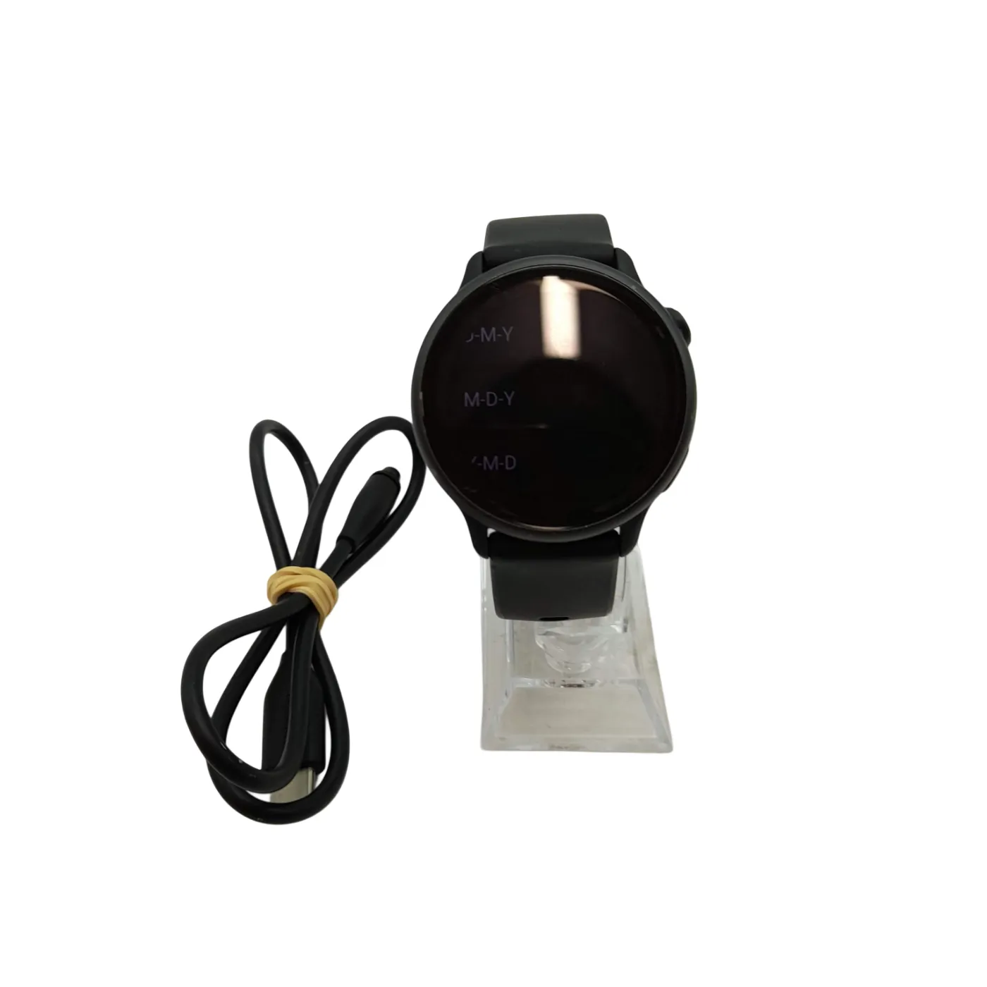 Garmin Activity Tracker A04951 Smart Watch With Charger (WL 1409693)