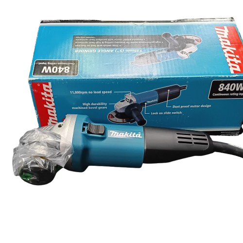 Makita Angle Grinder 9558HN Green (NA)