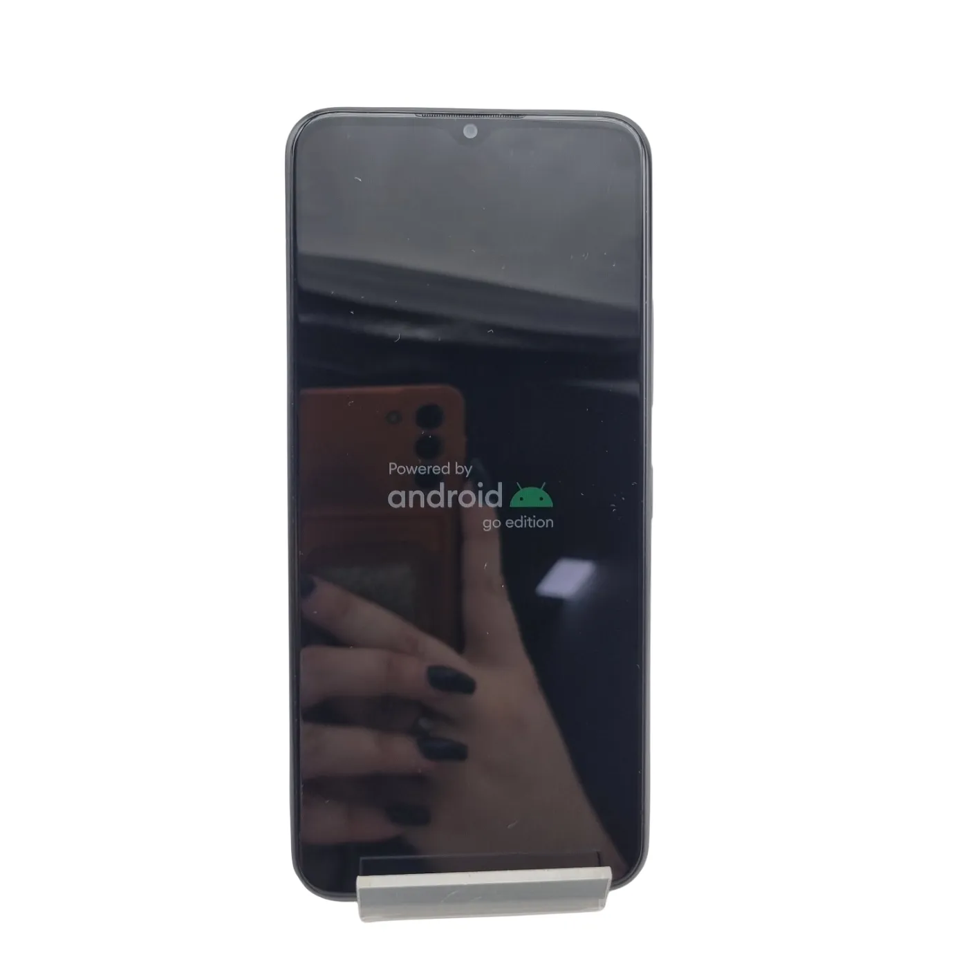 Nokia C22 Mobile Phone – 64GB – Grey Includes Box & Charger
