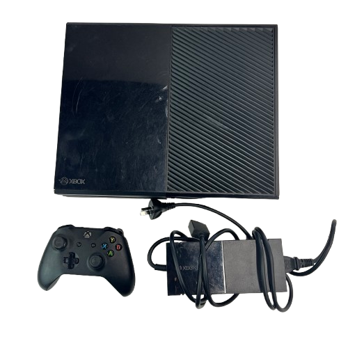 Xbox One 500GB Console With Controller (MK)