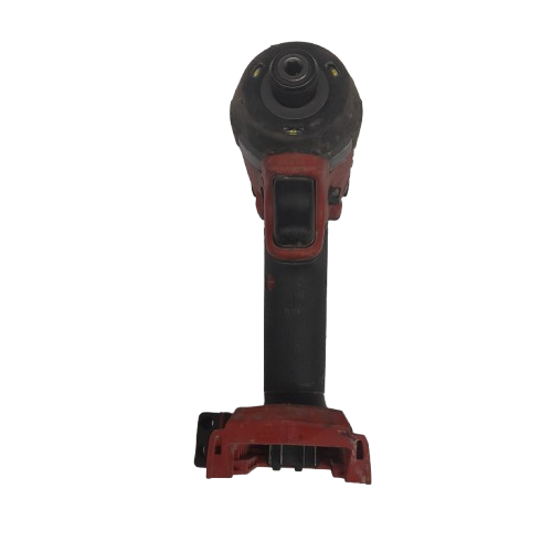 Milwaukee M18 FID3 M18 FUEL Gen 4 Impact Driver Red/Black (LN)