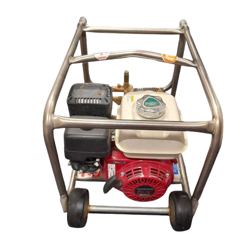 Aussie Pumps High Pressure Cleaner Honda (GE) Local Pickup Only