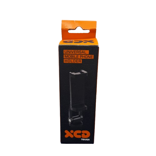 XCD Tough Phone Holder XCDUPH1BK (LN)