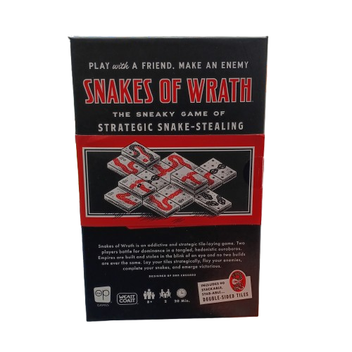 Snakes Of World Model GMP4 By The Op Games (1426637) (CP)