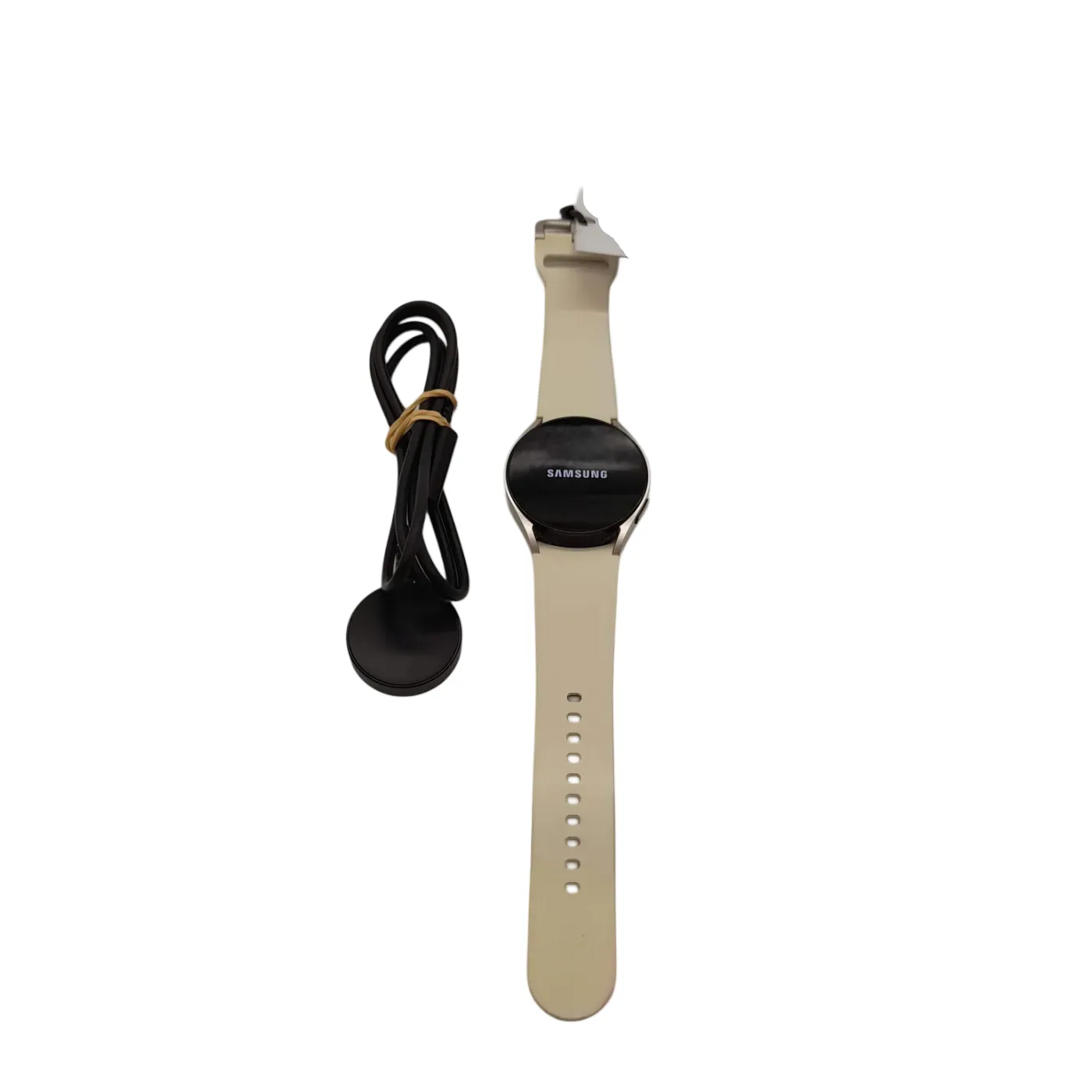 Samsung Galaxy Watch 6 40mm LTE SM-R935F Silver Smart Watch + Charger (WL 1349518)