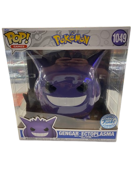 Pop Games Gengar Ectoplasma Model No Gengar Ectoplasma (NG)