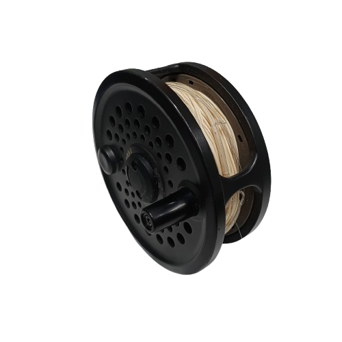 Dragonfly Cartridge 375 Fishing Reel Black (1433452) (CP)