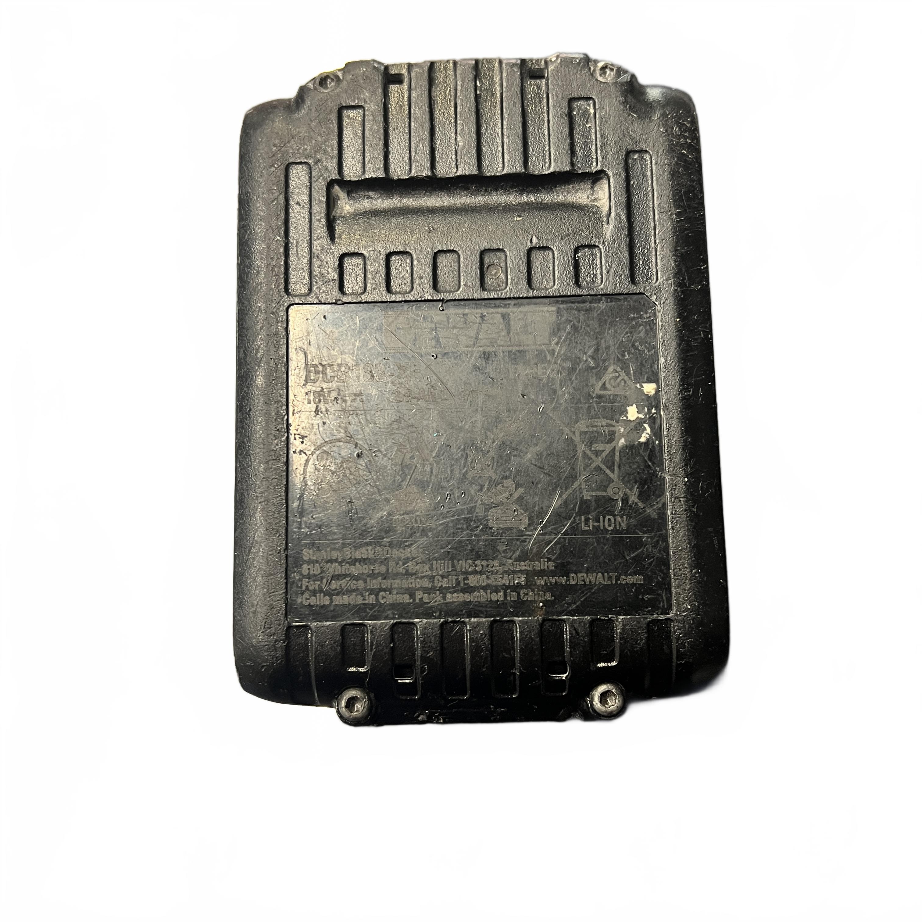 Dewalt DCB183-XE 18V XR 2.0Ah Li-Ion Battery (MK)