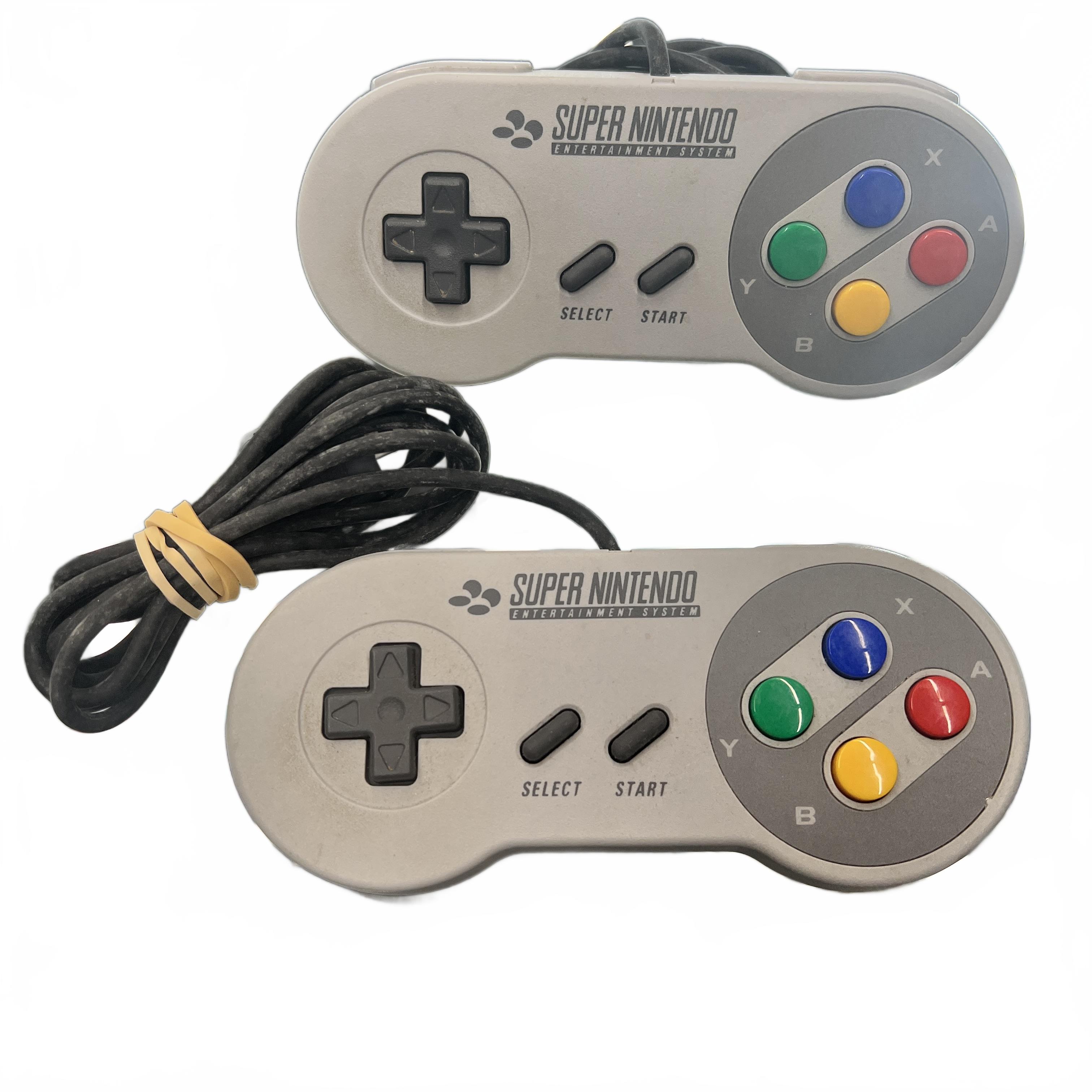 Nintendo SNES Mini Classic Console Grey (MK)