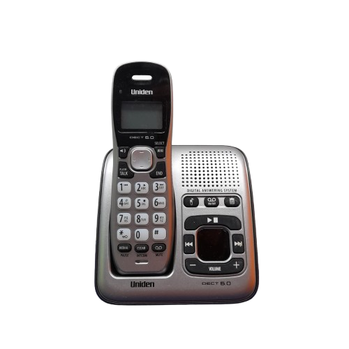 Uniden DECT 1735 + 1DECT Digital Phone System In The Box (JN)