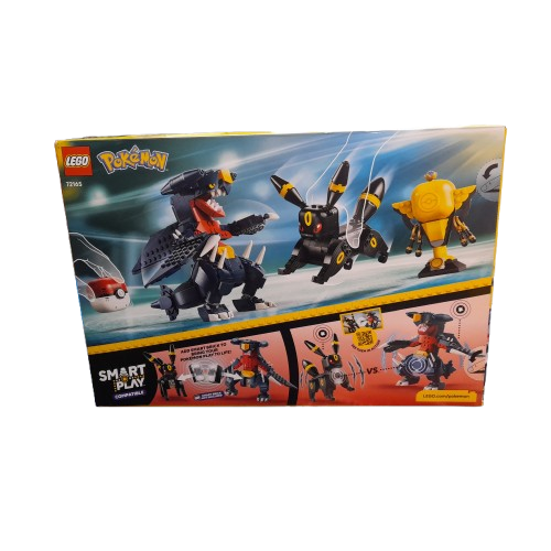 LEGO 72165 Umbreon Vs Garchomp Championship Battle (LN)