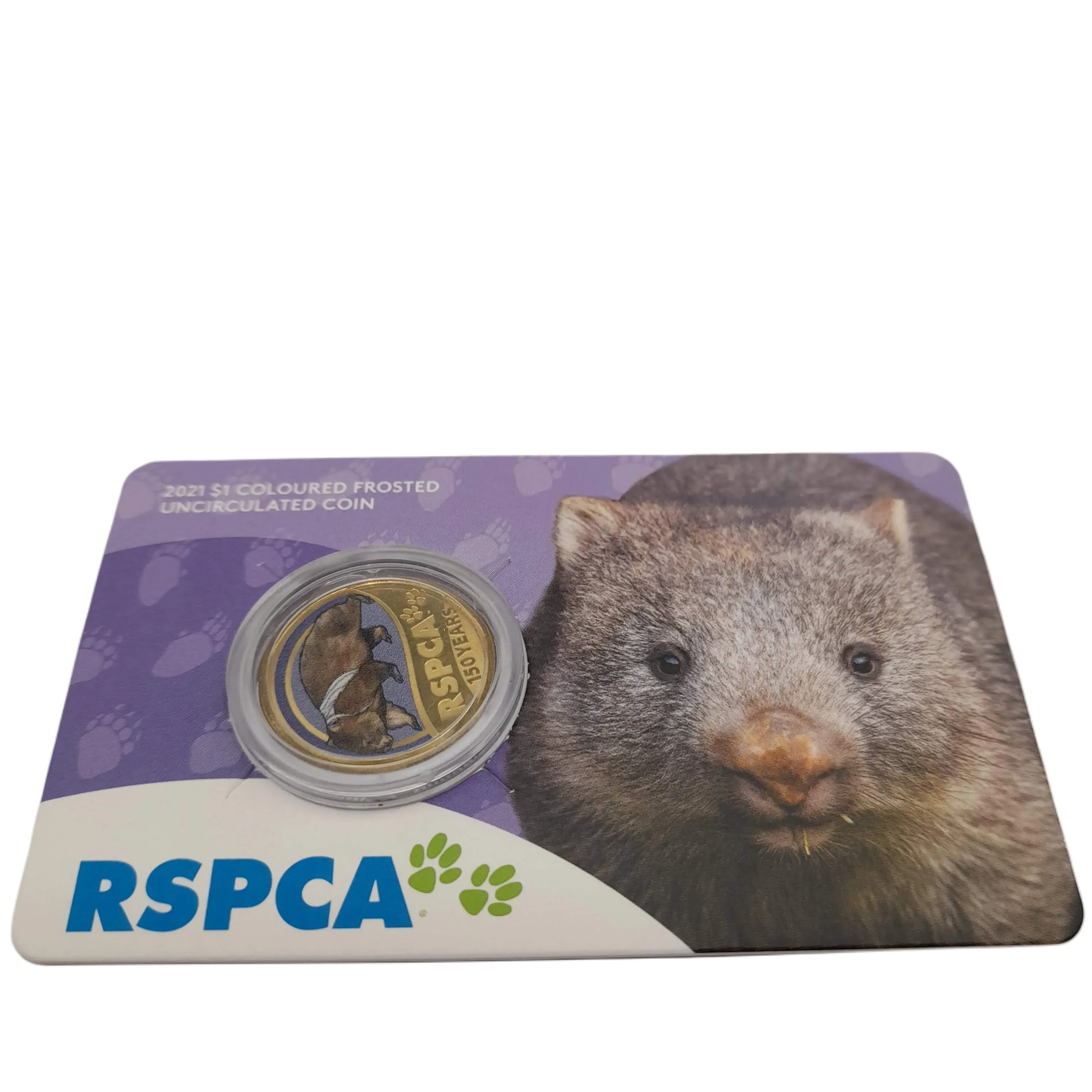 2021 150th Anniversary Of The RSPCA Australia Unc Eight Coin Set with a Bonus Farm Animals Coin