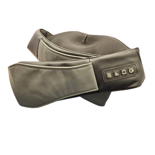 Neck & Shoulder Massager SNCKM – Shiatsu Style Massage Device (JN)