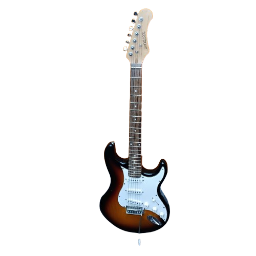 Livingstone Guitar Sunburst (CP)