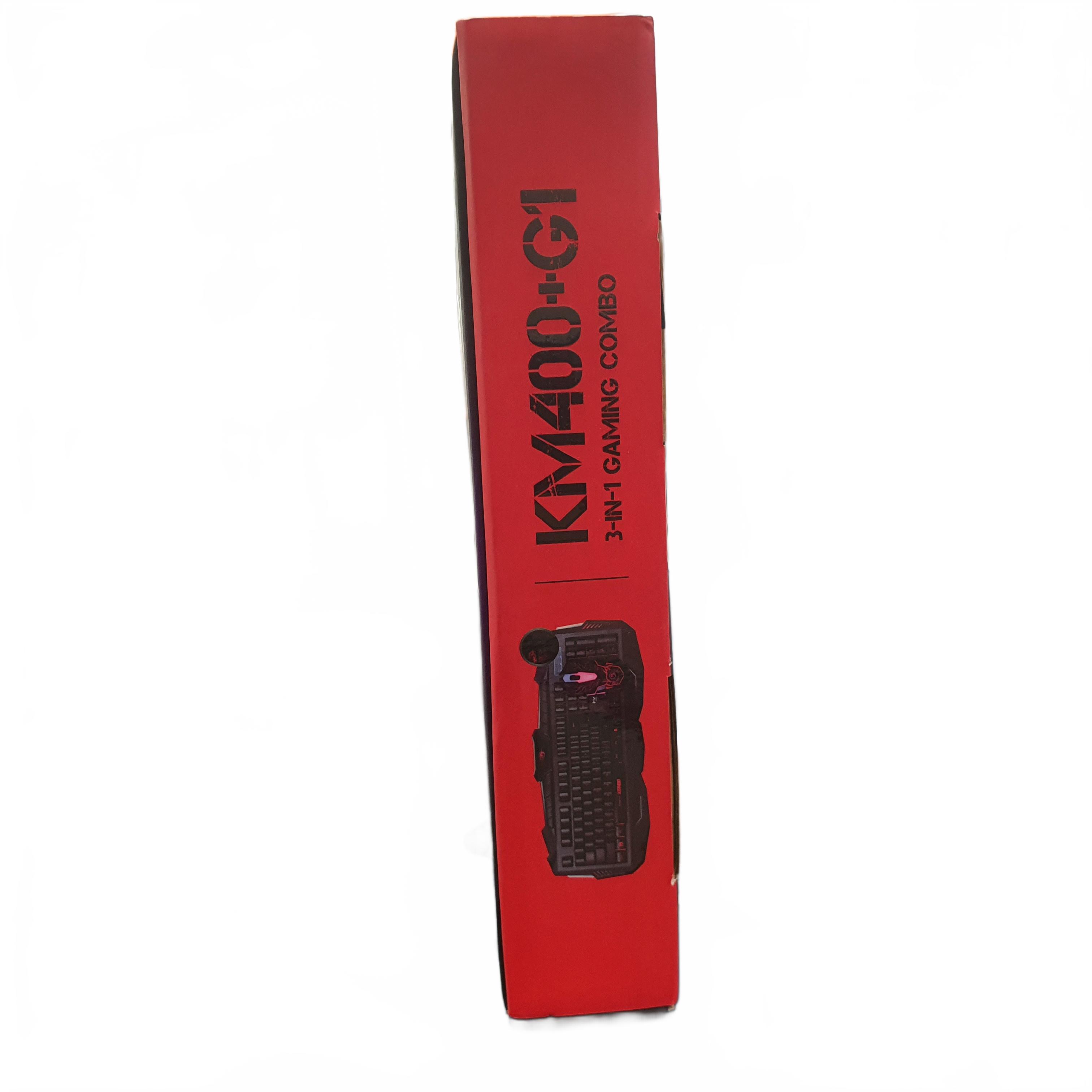 Scorpion KM400-G1 Gaming Keyboard (1432078) (MR)
