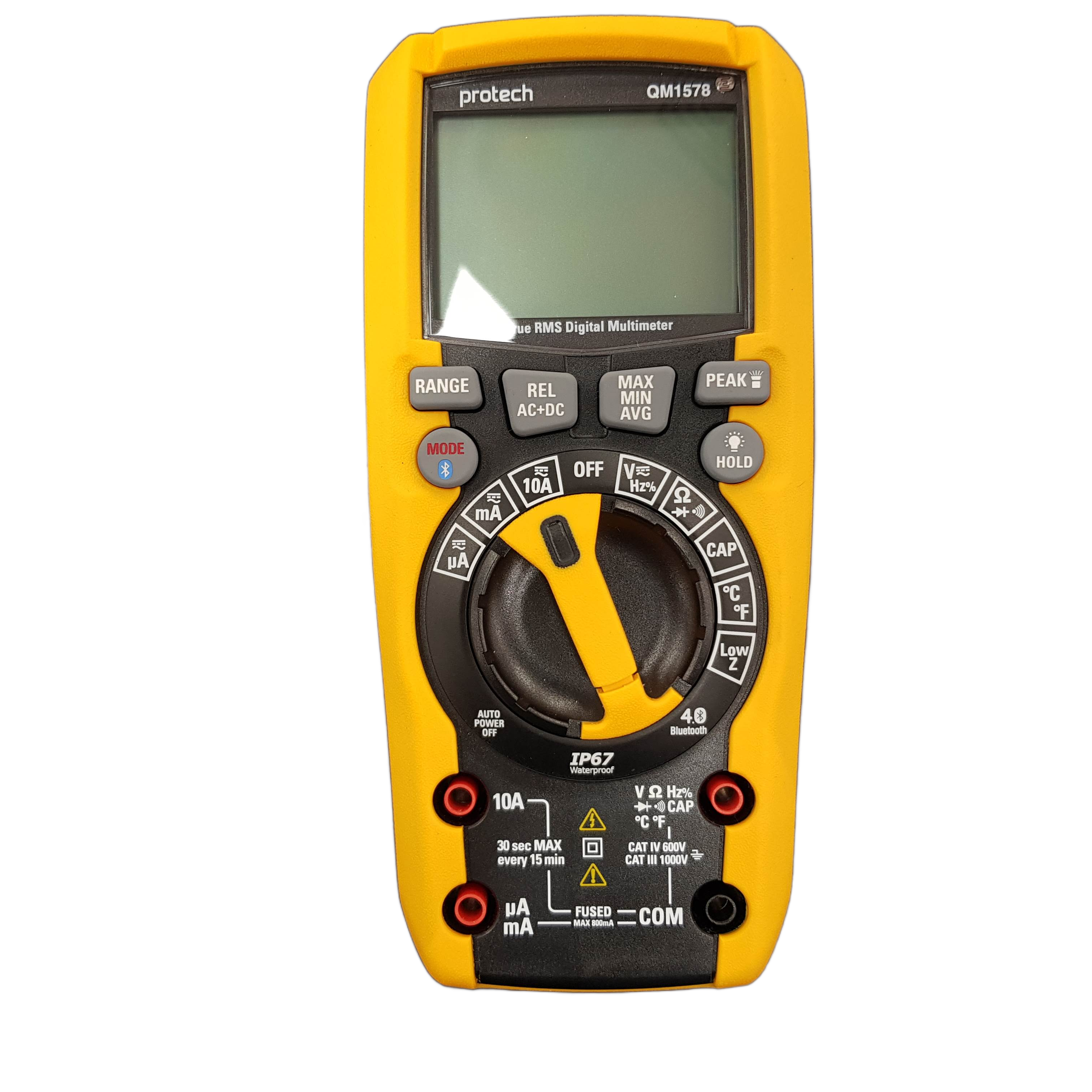 Protech True RMS Digital Multimeter QM1578  (MR1422142)