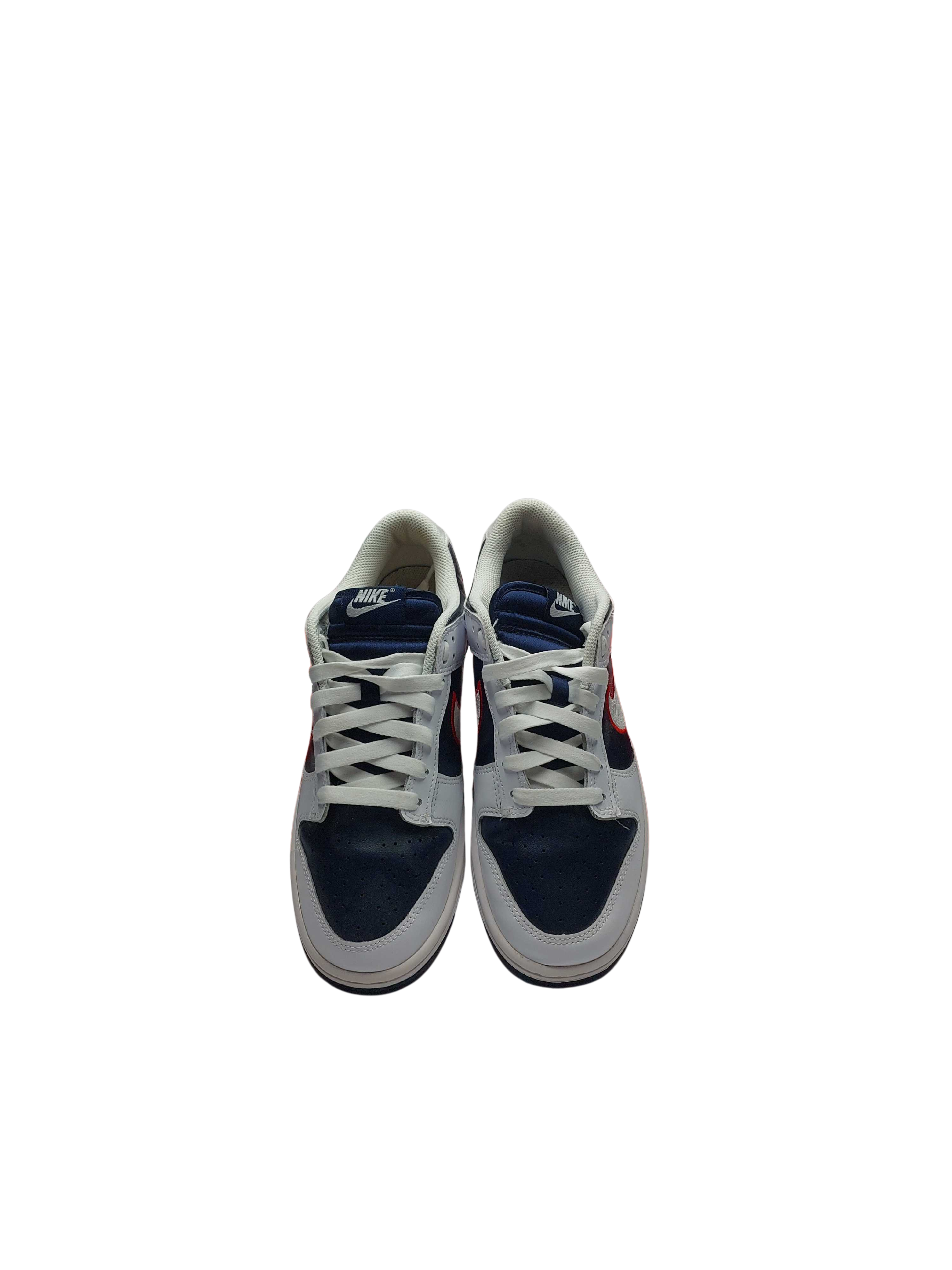 Nike Dunk Low DZ2780-100 Blue White Size US 9 (GB1429790)