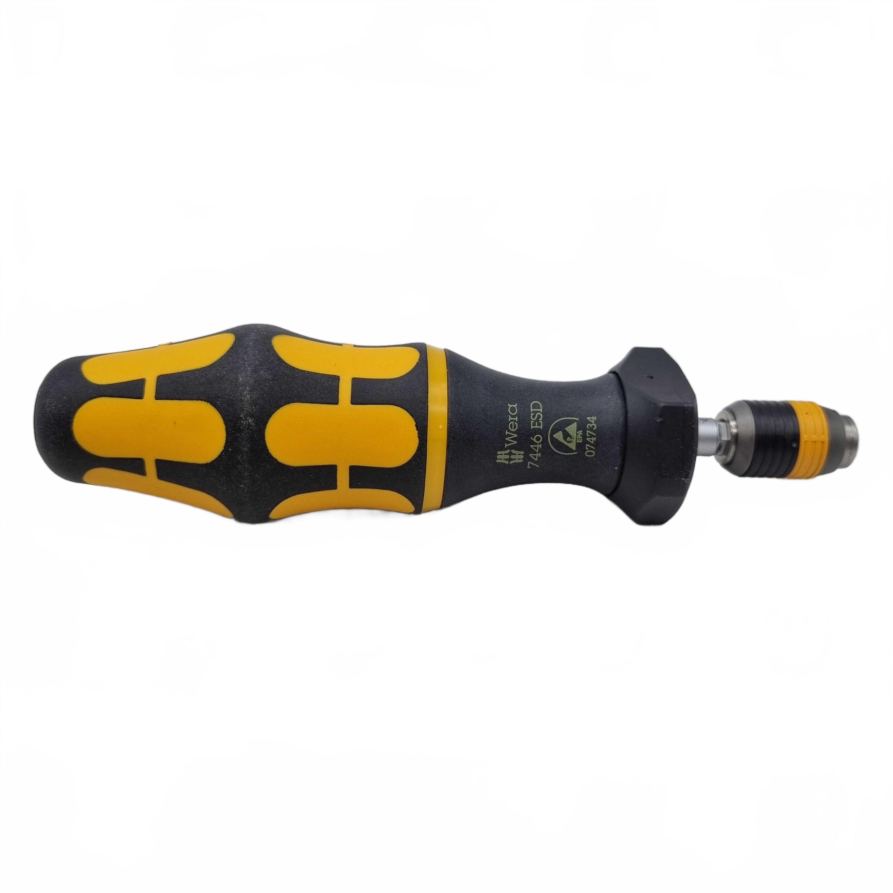 Wera Torque Screwdriver 7466 ESD 11 (WR 1355428)